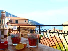 La terrazza sugli aranci, hotell sihtkohas Rio Marina