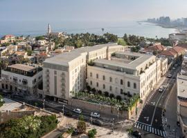 The Jaffa, a Luxury Collection Hotel, Tel Aviv, hotel Jaffa környékén Tel-Avivban