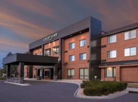 Courtyard by Marriott Boulder Broomfield, hotel v destinácii Louisville