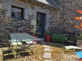 Gite rustique en Centre Bretagne