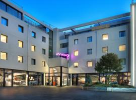 Moxy Sion, hotel a Sion