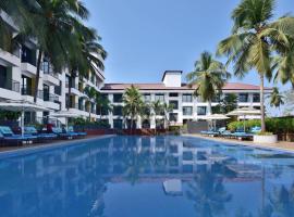 Fairfield by Marriott Goa Anjuna, hotel in Anjuna