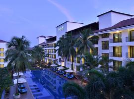 Fairfield by Marriott Goa Anjuna, hotel di Anjuna