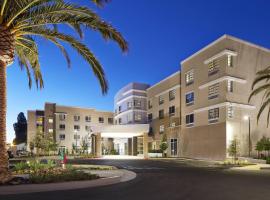 Courtyard by Marriott Sunnyvale Mountain View, hotell i Sunnyvale