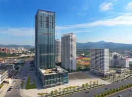 Fairfield by Marriott Shenshan Special Cooperation Zone, 4-star hotel in Haifeng