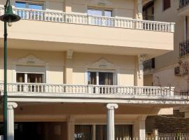 Indigo luxury apartments