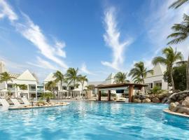 Courtyard by Marriott Aruba Resort, hótel í Palm Beach