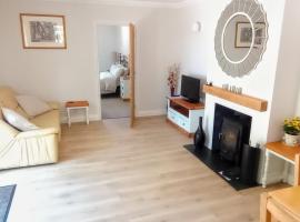Oakcroft, holiday rental in Sidmouth