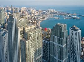 The Westin Qingdao - Instagrammable, hotell i Qingdao