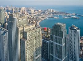 The Westin Qingdao - Instagrammable, hotel em Qingdao