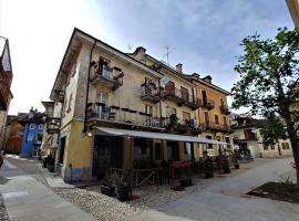 Ca Bussun, hostal o pensión en Domodossola