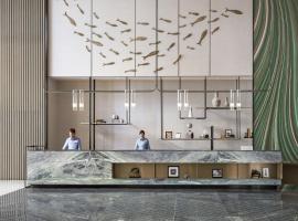 Four Points by Sheraton Hong Kong, Tung Chung, hotel v Hong Kongu