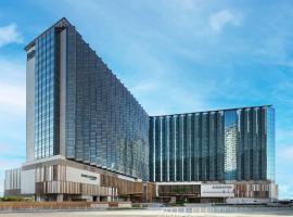 Four Points by Sheraton Hong Kong, Tung Chung, hotel near MTR Airport Station, Hong Kong