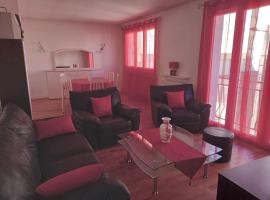 Firminy, centre-ville., hotel in Firminy