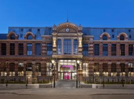 Moxy Lille City, hotel em Lille