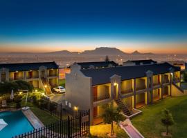 Protea Hotel by Marriott Cape Town Tyger Valley、ベルビルにあるケープタウン国際空港 - CPTの周辺ホテル