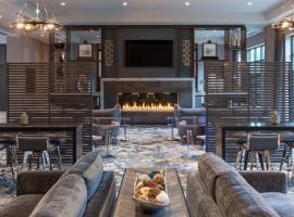 Fairfield Inn & Suites by Marriott Boston Waltham, hotell i Waltham