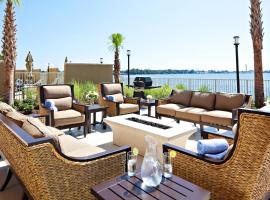 TownePlace Suites by Marriott Fort Walton Beach-Eglin AFB, отель в Форт-Уолтон-Бич