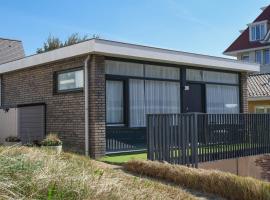 Seepaertje 2, cottage in Noordwijk aan Zee