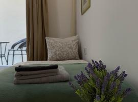 Apartmani Maximus, hotel in Subotica