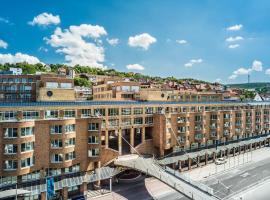 Le Méridien Stuttgart, romantic hotel in Stuttgart