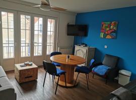 Les pléiades, apartment in Fort-Mahon-Plage