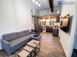 APPA 119, apartamentai mieste Pietrosella