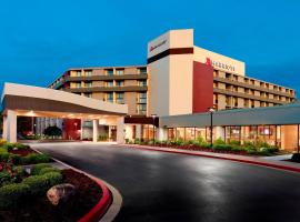 Marriott at the University of Dayton, hotel cerca de Rivers Edge Park, Dayton