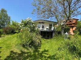 Bergchalet L&ouml;wenzahn: Benshausen şehrinde bir dağ evi