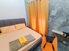 Lot 85 Seremban Town New Cozy Homestay Lobak