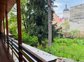 Central Hostel Cluj, albergue en Cluj-Napoca