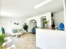 Hotel Guarracino, khách sạn ở Capri