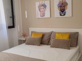 A-marè - CasaVacanza, hotel sa Trappeto