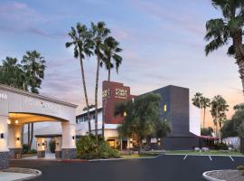 Four Points by Sheraton Tucson Airport, hotel near Tucson International Airport - TUS, 