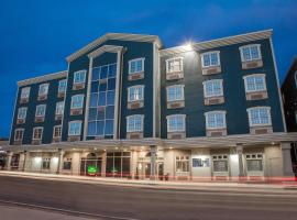 Courtyard by Marriott St. John's Newfoundland – hotel w mieście St. John's