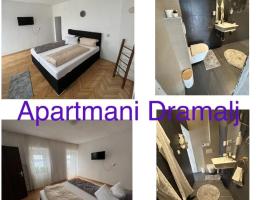 Apartmani Dramalj, hotel a Dramalj