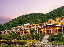 Sterling Corbett, hotel spa en Marchula