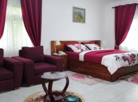 Charlestina Beach Resort, hotel poblíž významného místa Hrad Elmina, Ampeni