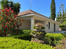 Villa Claudia - casa vacanze: Agropoli'de bir tatil evi