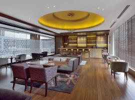 Courtyard by Marriott Raipur、ラーイプルのホテル