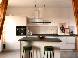 An der Stadtmauer Bürgel, Hotel in Bürgel