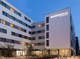 Residence Inn by Marriott Hamburg Altona, hotel near Hamburg Finkenwerder Airport - XFW, Hamburg