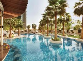 JW Marriott Marquis City Center Doha, hotel v blízkosti zaujímavosti Nákupné centrum City Centre Shopping Mall (Dauha)