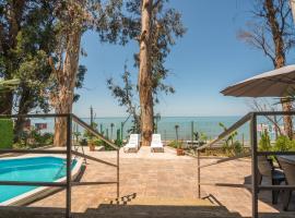 Villa Lile, hôtel à Batoumi