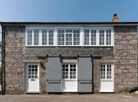 The Old Pilchard Works, Hotel in Mousehole