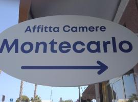 Affittacamere Montecarlo, hotel a Laigueglia
