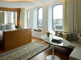 Renaissance Paris Republique Hotel & Spa, hotel in 10th arr., Paris