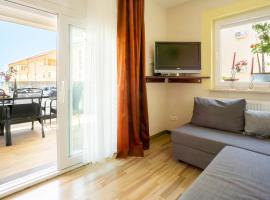 Glumac modern apartment in Novalja center