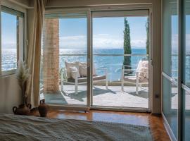 Villa Alenor Nessebar, hotell i Nesebar