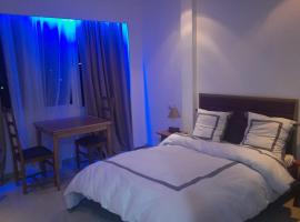 RESIDENCE D ANKADIFOTSY, cheap hotel in Antananarivo